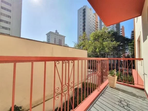 Imagem Apartamento maravilhoso 157m² Avenida Portugal S3 Dormitórios sendo 1 Suíte