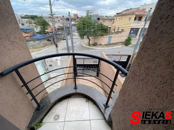 Imagem Casa à venda em São Paulo-SP, bairro Jardim Vila Formosa: 2 quartos, 1 suíte, 1 sala, 3 banheiros, 2 vagas de garagem, 90,00 m²