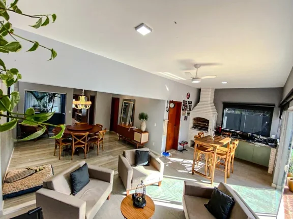 Imagem CASA TÉRREA À VENDA NO CONDOMÍNIO TERRAS DE JUNDIAÍ, SP