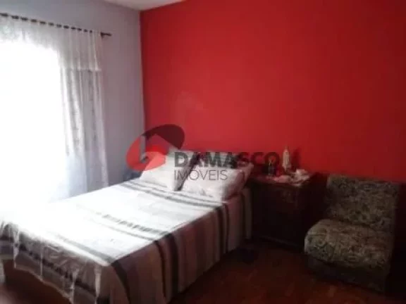 Imagem Sobrado à venda 2 Quartos, 2 Vagas, 125M², Vila Sacadura Cabral, Santo André - SP