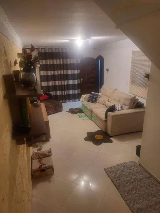 Imagem Sobrado à venda, 150 m² por R$ 650.000,00 - Parque Edu Chaves - São Paulo/SP
