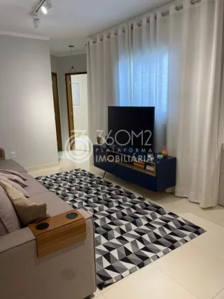Imagem Cobertura para Venda em Santo André / SP no bairro Vila Linda