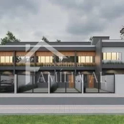 Imagem Geminado no Jardim Iririu com 66m²