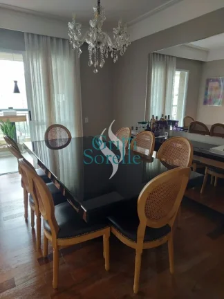 Imagem Apartamento Alto Padrão à Venda em Vila Uberabinha - São Paulo/SP.