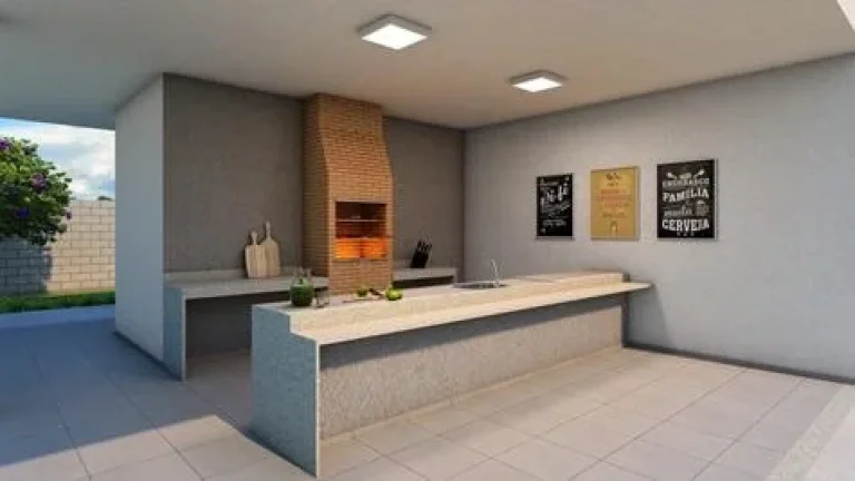 Imagem Apartamento 2 dormitórios para Venda em Teresina, Planalto Uruguai, 2 dormitórios, 1 banheiro, 1 vaga