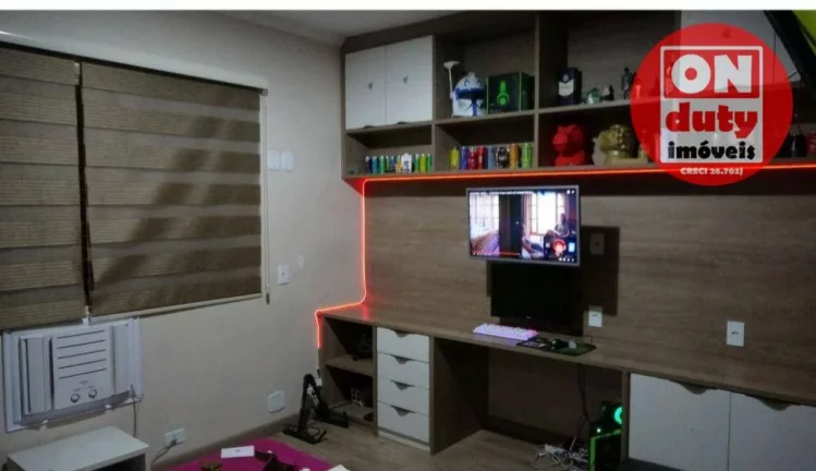 Imagem Apartamento à venda, 257 m² por R$ 1.490.000,00 - Gonzaga - Santos/SP