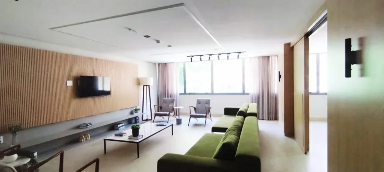 Imagem Studio 23M², 1Q, 1 Banheiro, Varanda, Academia, Piscina, Lavanderia, Coworking, Horta, Salão de Festas, Espaço Gourmet, Jardim.