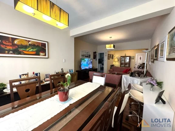 Imagem Apartamento à venda, 3 quartos e 1 vaga de garagem no Centro de Florianópolis