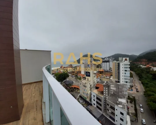 Imagem Cobertura Duplex com piscina privativa e 289,60 m² privativos com 4 suítes Imóvel novo em um exce...