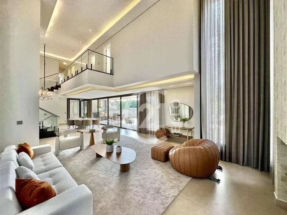 Imagem Casa com 4 dormitórios à venda, 724 m² por R$ 8.700.000,00 - São Paulo II - Cotia/SP