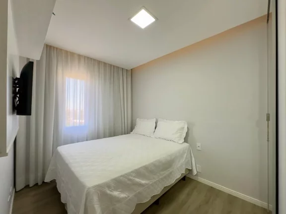 Imagem APARTAMENTO - SALA ESTENDIDA - SOFISTICADO - VIVA VISTA ALAMEDA - SUMARÉ