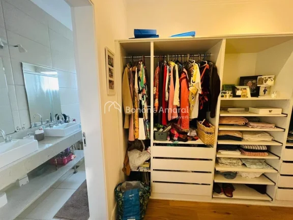 Imagem Casa à venda no Condomínio Villagio Di Napoli - Valinhos/SP