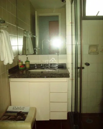 Imagem Flat residencial à venda, Praia das Pitangueiras, Guarujá - FL0037.