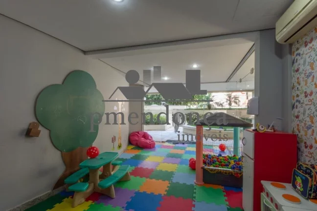 Imagem Apartamento em Perdizes com 129m², 4 dts (3 suítes) e 3 vagas.