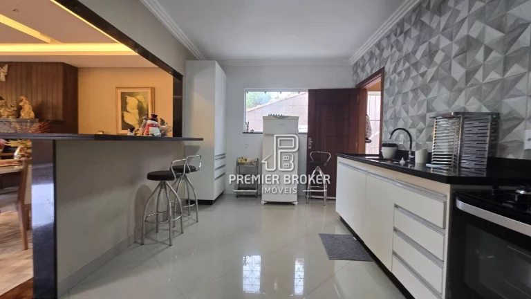 Imagem Casa à venda, 234 m² por R$ 1.190.000,00 - Panorama - Teresópolis/RJ