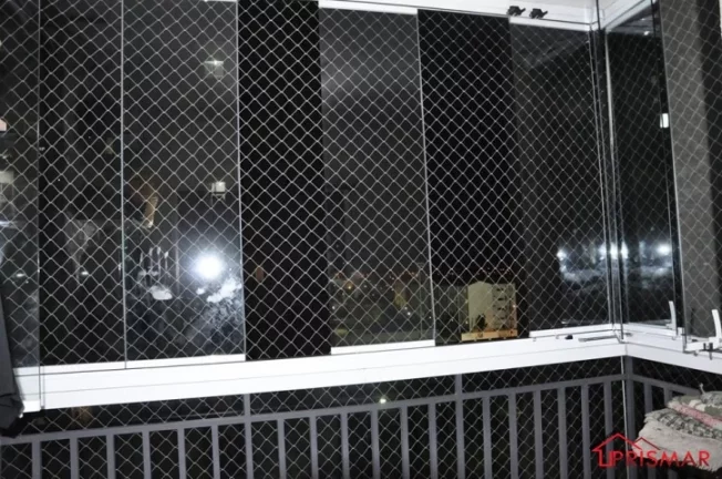 Imagem 3 dormitorios 1 suite varanda Areia Branca 1 vaga