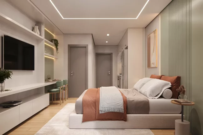 Imagem Apartamento à venda no bairro Intermares - Cabedelo/PB