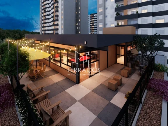 Imagem APARTAMENTO NOVO À VENDA, CONDOMÍNIO RESIDENCIAL LIFE, BAIRRO ENGORDADOURO, JUNDIAÍ SP