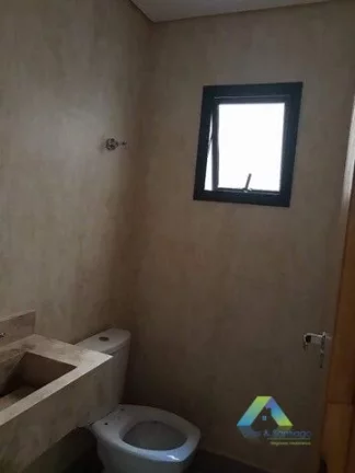 Imagem São Bernardo Do Campo Lindo sobrado novo 194 metros, 3 suítes, 4 vagas, espaço gourmet excelente localização e valor !!!