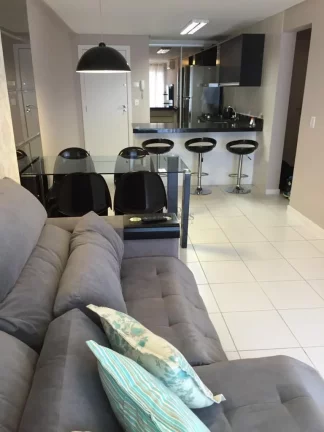Imagem Apartamento com 2 dormitórios à venda no edifício Terraço da Rainha em Balneário