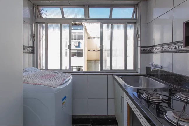 Imagem VNDGDS 30 Apto 610101028-4 - Apartamento à venda no bairro Vila Nova - Porto Alegre/RS