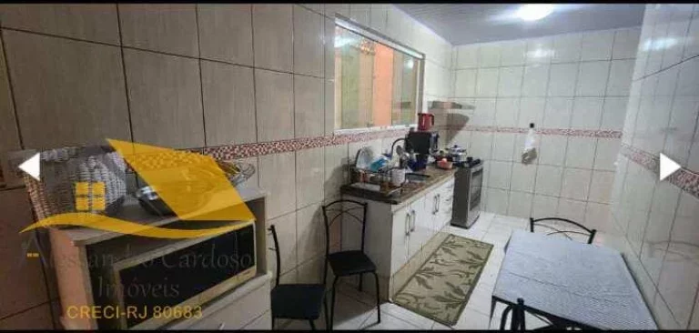 Imagem Vendo casa em Lagoinha com 4 quartos, aceita permuta na Região dos Lagos
