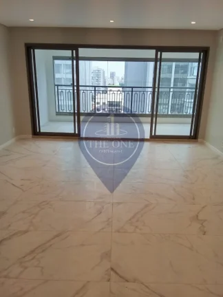Imagem Apartamento de Luxo para Locação em São Paulo-SP, no Bairro Cantinho do Céu: 3 Quartos, 3 Suítes, 2 Salas, 5 Banheiros, 2 Vagas de Garagem, 149m².