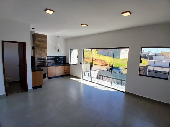 Imagem Casa Nova Imponente no Villa Verde - Bragança Paulista