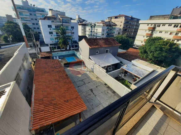 Imagem Apartamento a venda de 3 quartos - Passagem - Cabo Frio