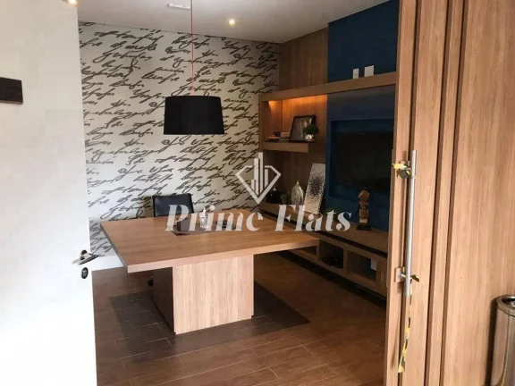 Imagem Apartamento disponível para locação no Estação Gabriele, com 37m², com 1 dormitório e 1 vaga de garagem