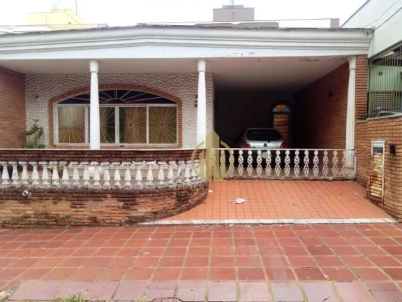 Imagem Casa com 3 dormitórios à venda, 137 m² por R$ 350.000,00 - Sumarezinho - Ribeirão Preto/SP