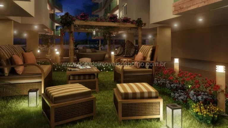 Imagem Lançamento Residencial Praia dos Anjos Residence Club