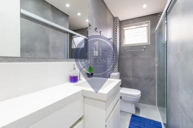 Imagem Apartamento à venda em São Paulo-SP, Bela Vista: 1 quarto, 2 salas, 1 banheiro, 1 vaga e 36m²! Venha conhecer!