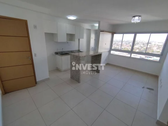 Imagem Apartamento com 2 dormitórios para alugar, 60 m² - Rodoviário - Goiânia/GO