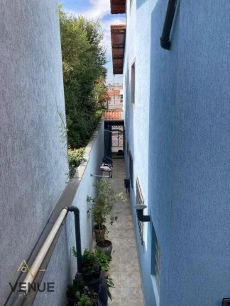 Imagem Sobrado à venda, 220 m² por R$ 895.000,00 - Vila Constança - São Paulo/SP
