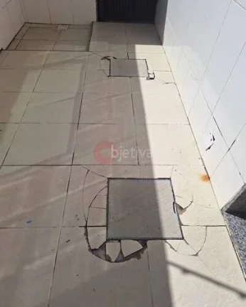 Imagem Casa duplex de 3 quartos à venda no Foguete em cabo frio.