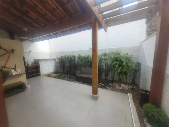 Imagem Sobrado com 2 dormitórios à venda, 89 m² por R$ 850.000,00 - Jardim Carlos Cooper - Suzano/SP