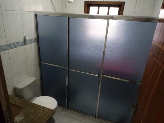 Imagem Sobrado com 4 dormitórios à venda, 160 m² por R$ 535.000,00 - Jardim das Flores - Suzano/SP