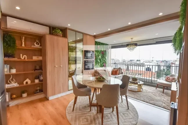 Imagem Apartamento à Venda - Vila Mariana, 2 Quartos, 63 m2