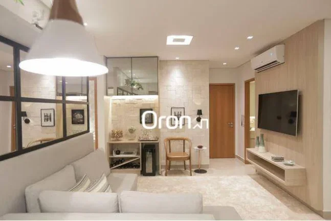 Imagem Apartamento à venda, 125 m² por R$ 1.262.000,00 - Setor Bueno - Goiânia/GO