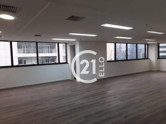 Imagem Andar Corporativo para alugar, 316 m² por R$ 24.662,00/mês - Brooklin - São Paulo/SP