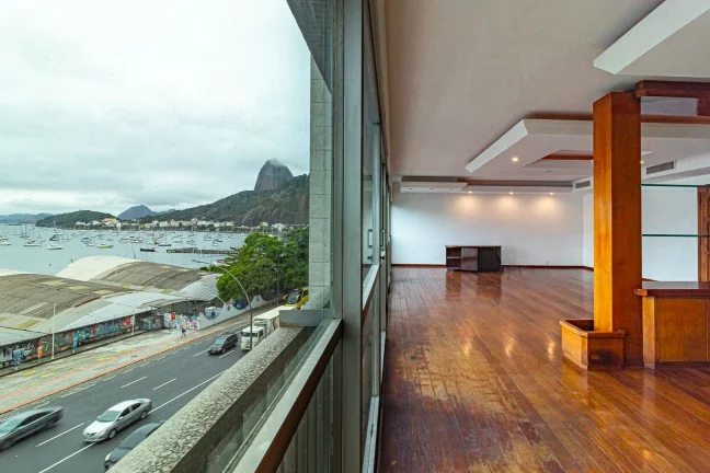 Imagem Apartamento em BOTAFOGO - Vista espetacular - 4 QUARTOS - R$ 3.200.000 - Rio de Janeiro, RJ
