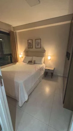 Imagem Apto 36m² mobiliado no Brooklin para locação com 1 suíte,