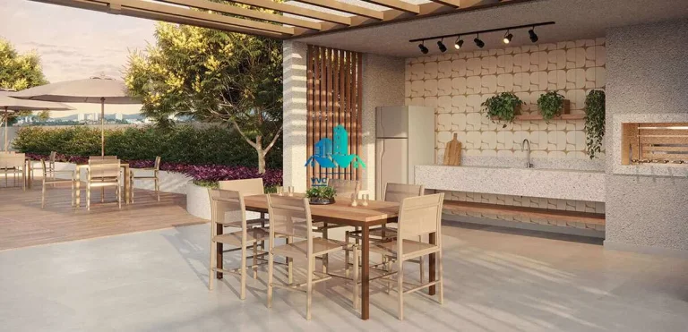 Imagem Apartamento à venda, no Tatuapé, com 2 quartos, 49m2, 1 vaga