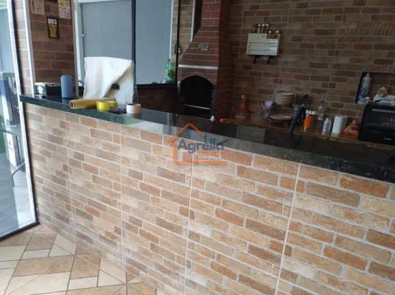 Imagem Casa à venda no bairro JARDIM YPÊ II - Mogi Guaçu/SP