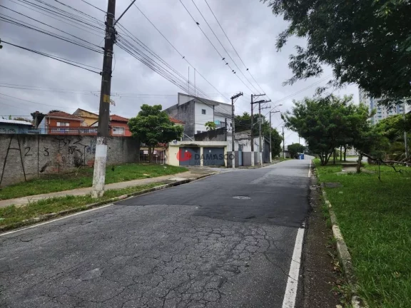 Imagem Terreno à venda Vila Sacadura Cabral, Santo André - SP