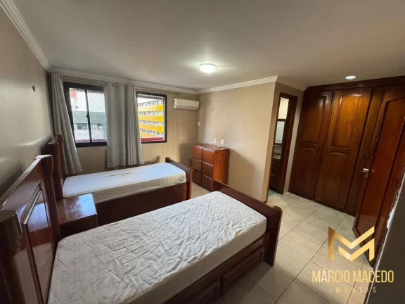 Imagem Apartamento com 3 dormitórios à venda, 305 m² por R$ 2.100.000,00 - Meireles - Fortaleza/CE