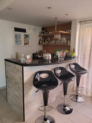 Imagem Cobertura Vila Leopoldina - 225M², 3 Dorms, 3 Suítes, 3 Vagas, Depósito, Despensa, Armários, Churrasqueira.