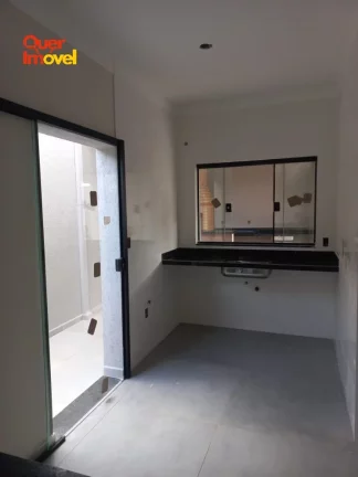 Imagem Casa à venda em Ribeirão Preto-SP, bairro Villas do Mirante, 3 quartos, 1 suíte, 2 salas, 3 banheiros, 4 vagas - 155m².