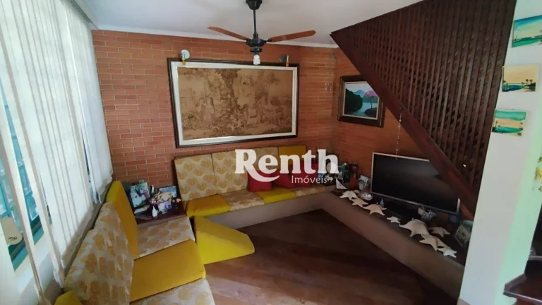 Imagem Casa com 3 dormitórios à venda, 250 m² por R$ 650.000,00 - Parque Universitário - Rio Claro/SP